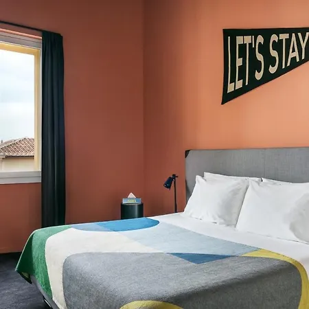 Hotell The Social Hub Lavagnini Florens