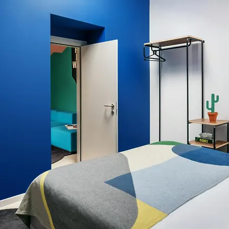 The Social Hub Lavagnini Hotel 4*