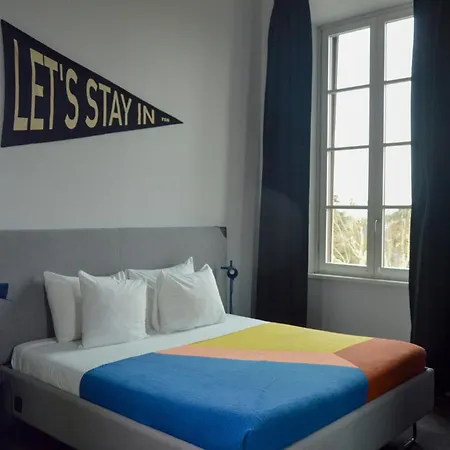 Hotell The Social Hub Lavagnini Florens