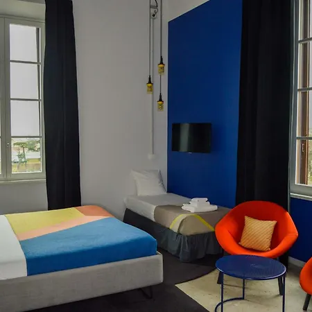 The Social Hub Lavagnini 4*