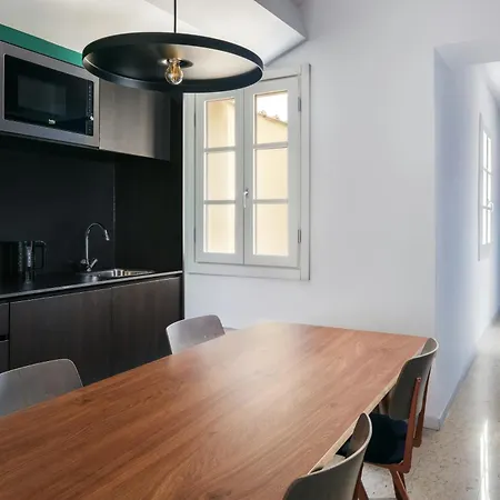 The Social Hub Lavagnini 4*