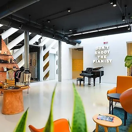 מלון The Social Hub Lavagnini 4*