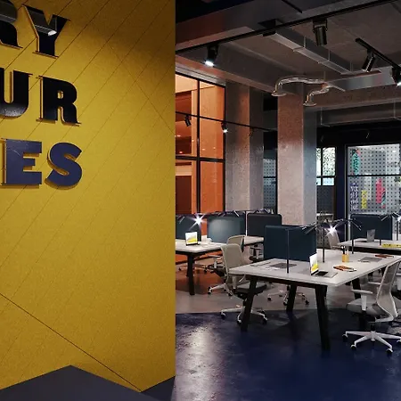 The Social Hub Lavagnini 4*