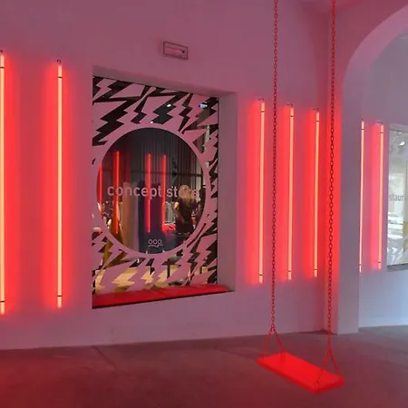 The Social Hub Lavagnini 호텔