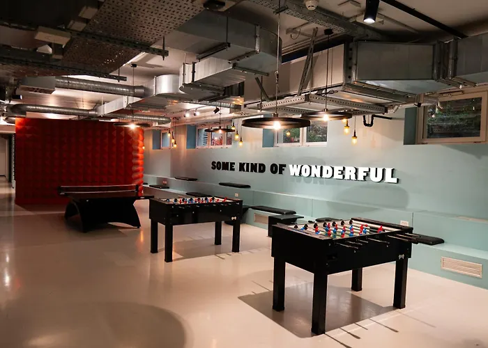 The Social Hub Lavagnini Hotel