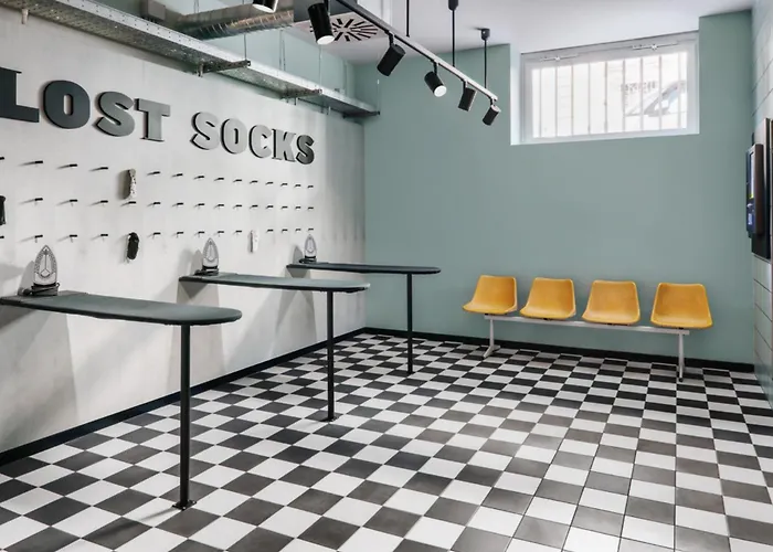 The Social Hub Lavagnini Florença