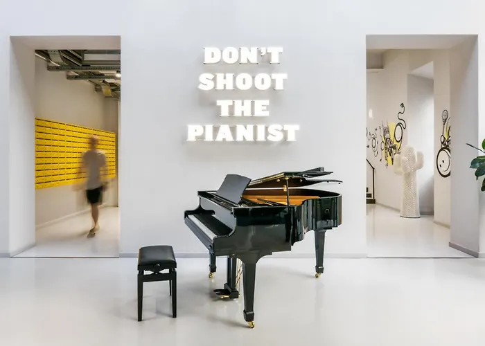 Hotel The Social Hub Lavagnini