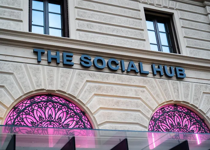 The Social Hub Lavagnini Hotel 4*