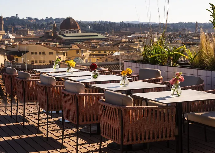 Hotel The Social Hub Lavagnini 4*