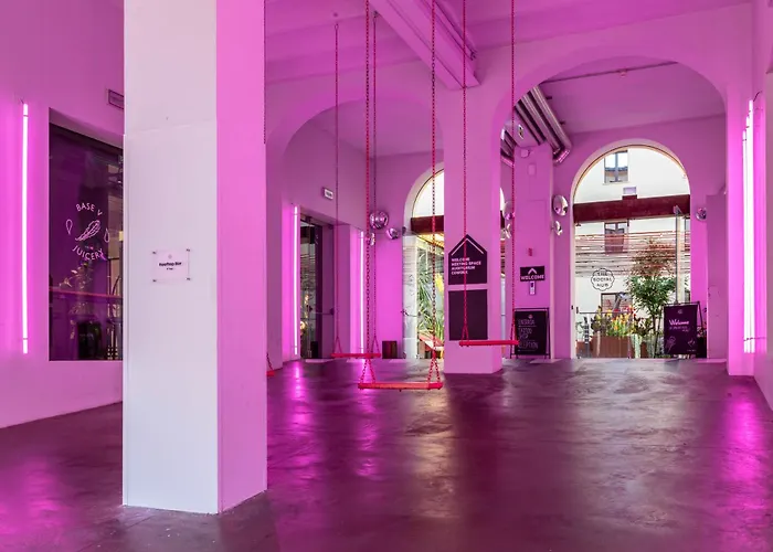 The Social Hub Lavagnini 4* Florença