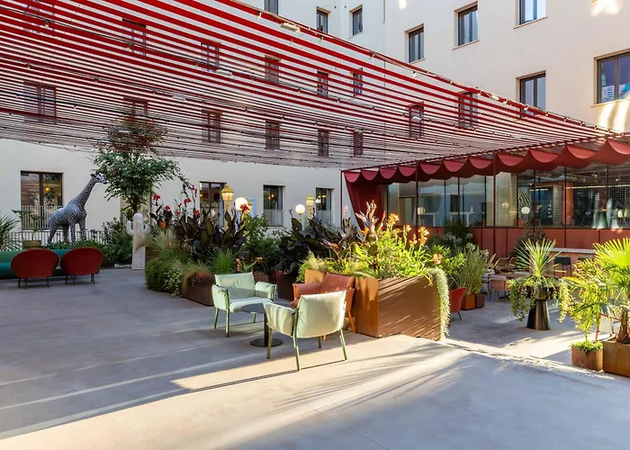 The Social Hub Lavagnini