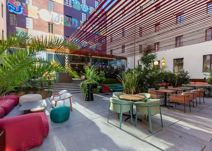 Hotel The Social Hub Lavagnini