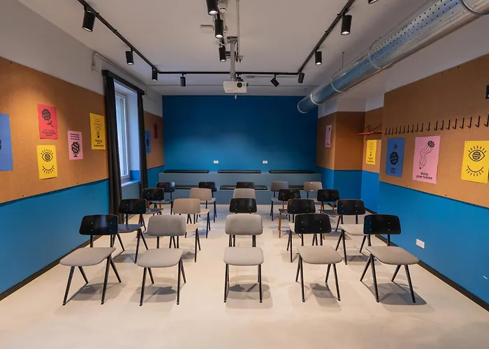 The Social Hub Lavagnini Florença