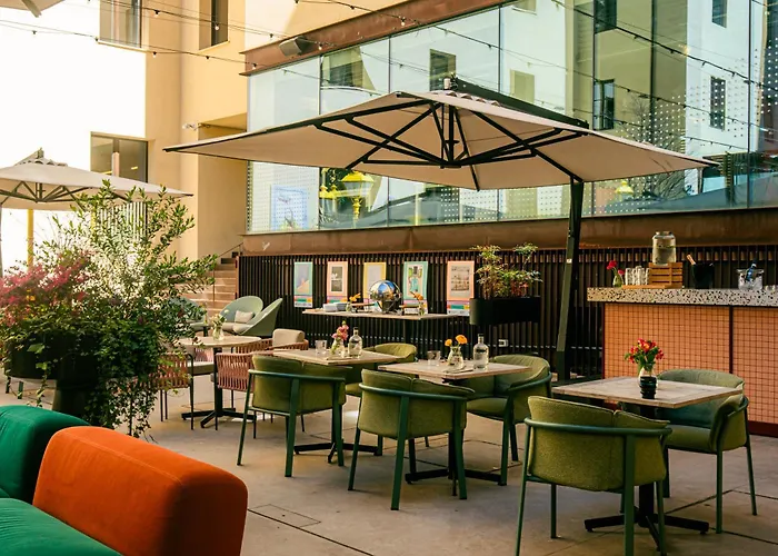 The Social Hub Lavagnini Hotel 4*
