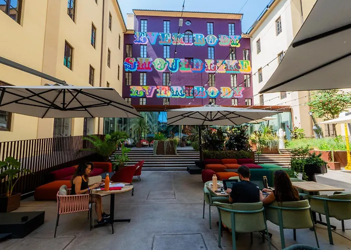 The Social Hub Lavagnini