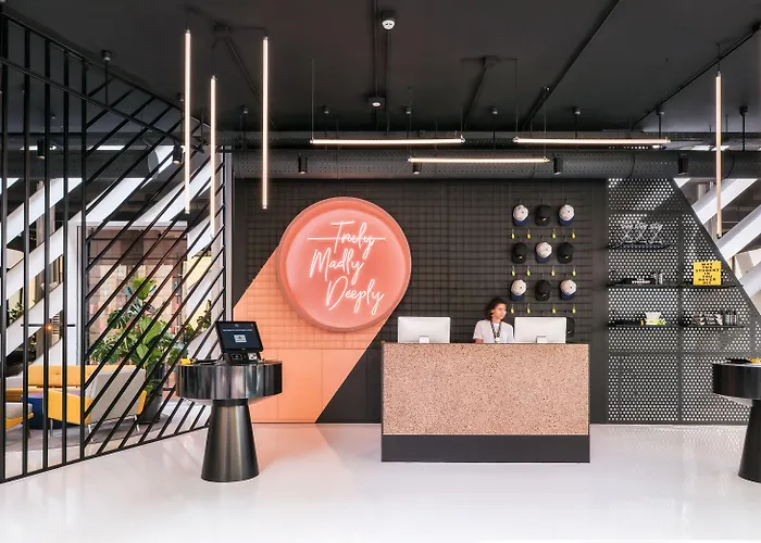 The Social Hub Lavagnini 4*