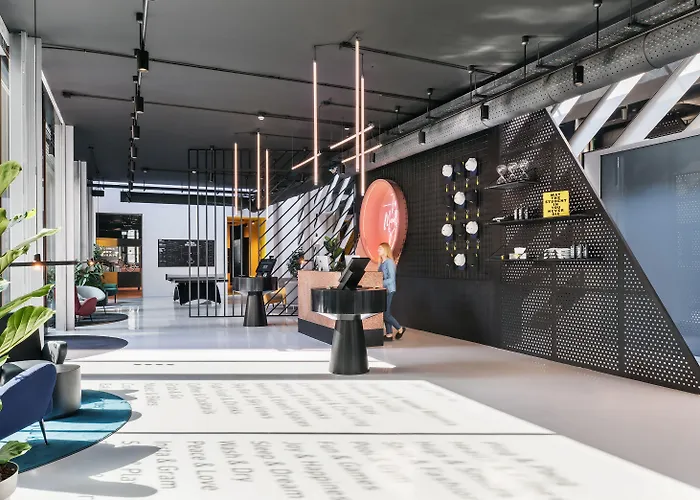 Hotel The Social Hub Lavagnini Florença