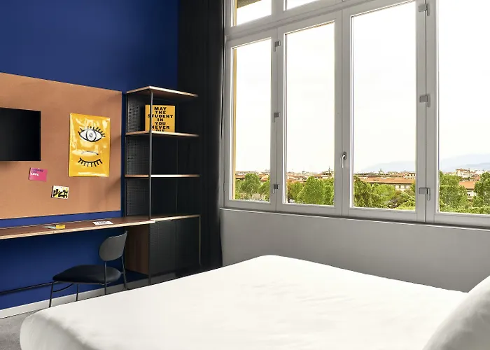 Hotel The Social Hub Lavagnini Florença