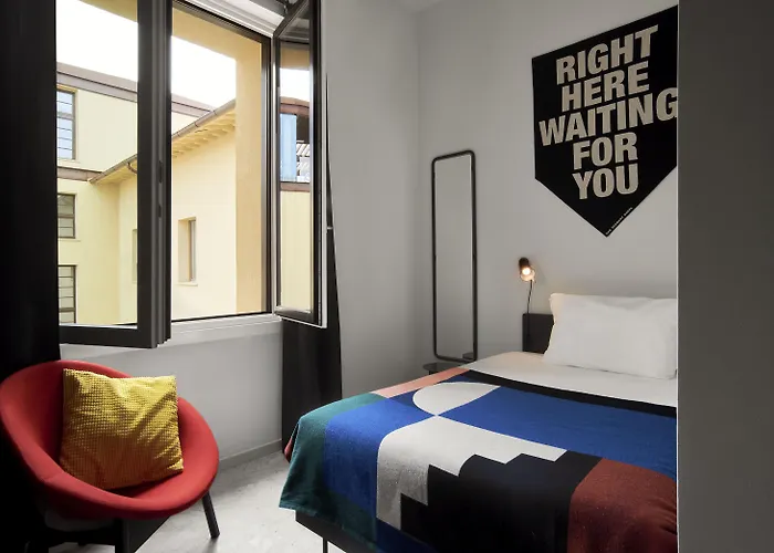 Hotel The Social Hub Lavagnini