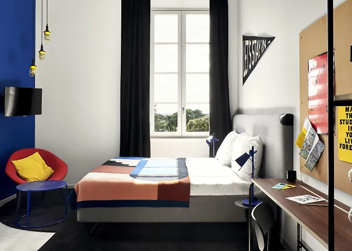 The Social Hub Lavagnini Hotel