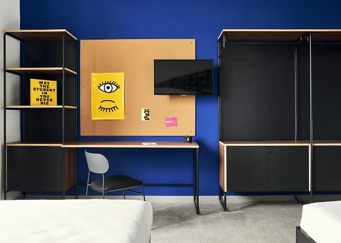 The Social Hub Lavagnini Hotel Florença