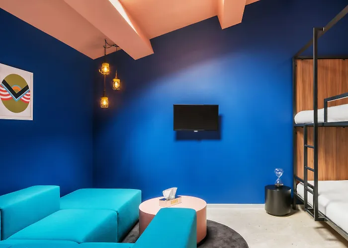 Hotel The Social Hub Lavagnini