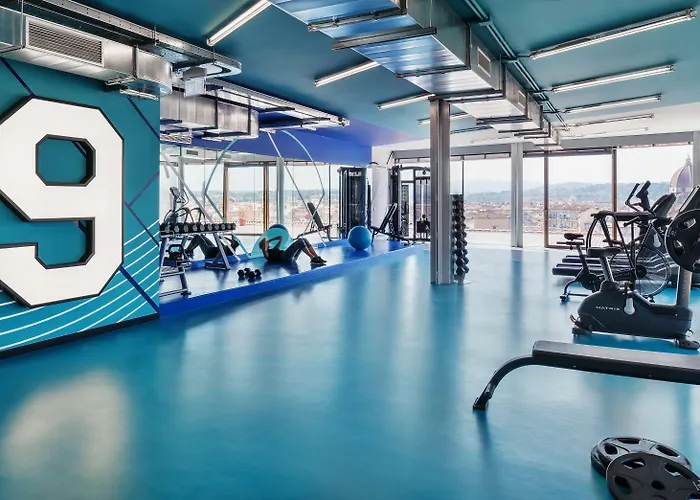 Hotel The Social Hub Lavagnini 4*