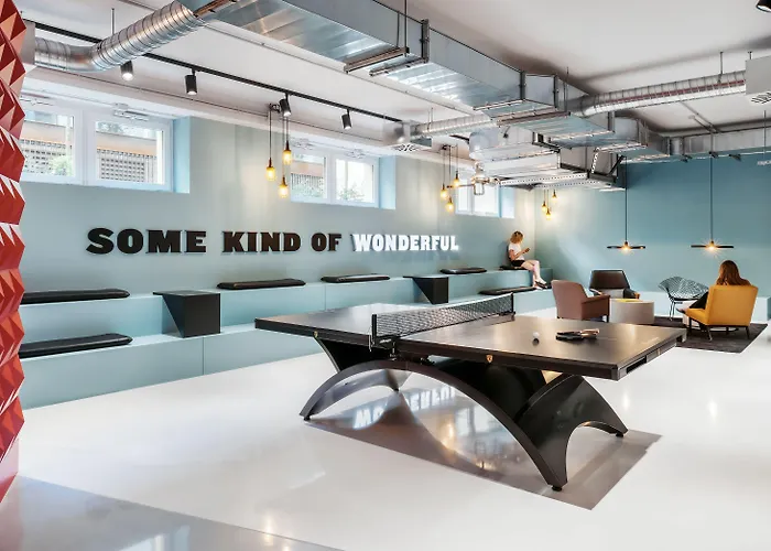 The Social Hub Lavagnini 4*