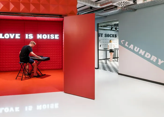 The Social Hub Lavagnini Hotel 4*