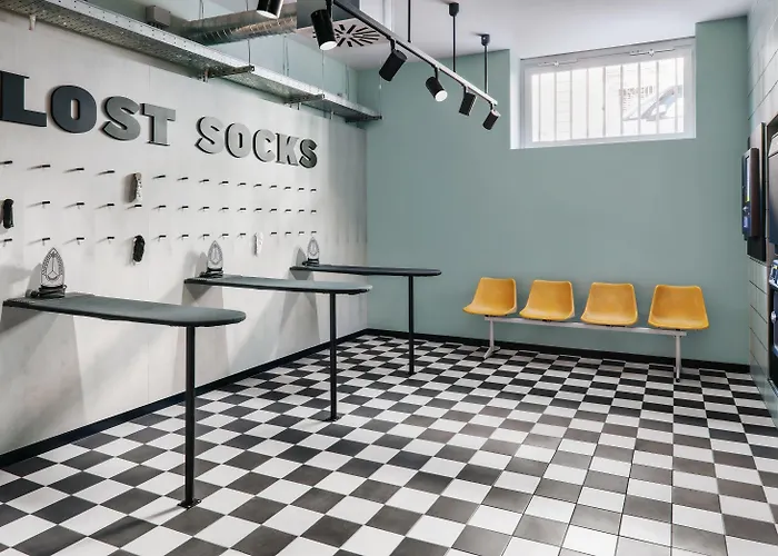 The Social Hub Lavagnini Hotel Florença