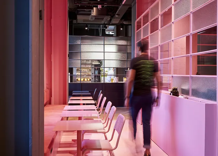 The Social Hub Lavagnini 4* Florença