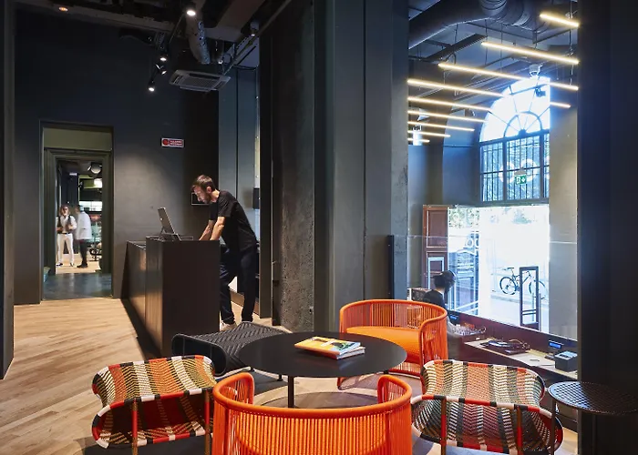 The Social Hub Lavagnini 4*