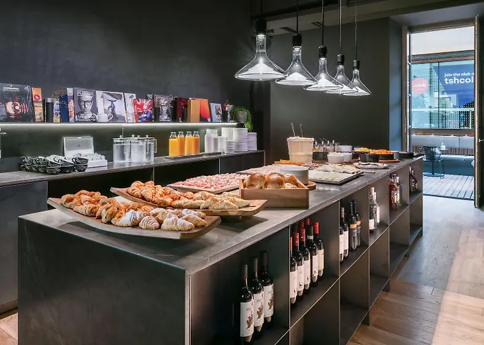 The Social Hub Lavagnini Hotel 4*