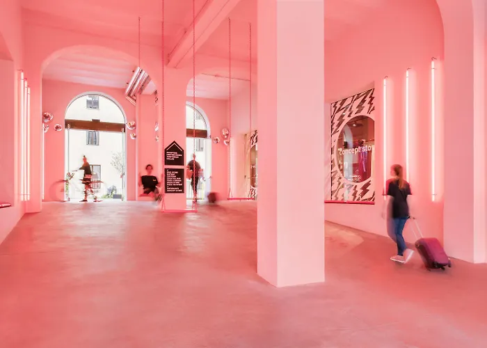 Hotel The Social Hub Lavagnini Florença