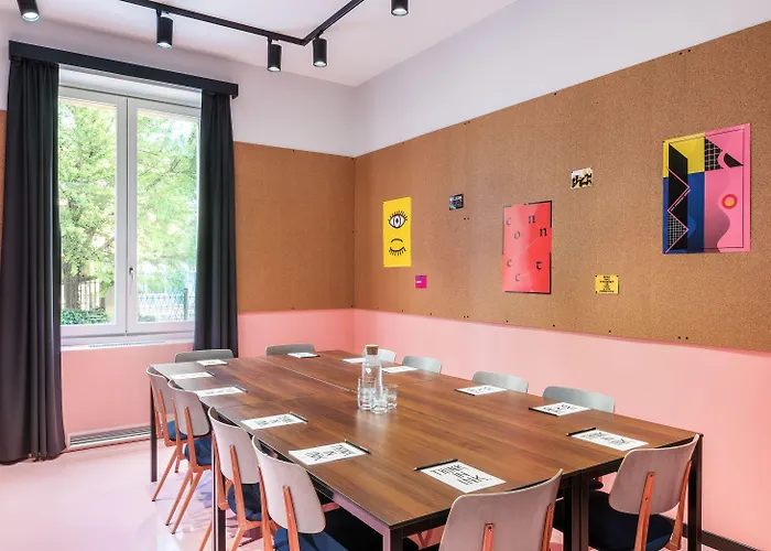 The Social Hub Lavagnini Hotel 4*