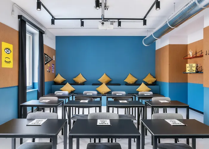 Hotel The Social Hub Lavagnini Florença