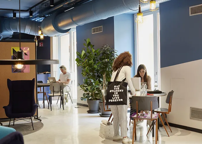 Hotel The Social Hub Lavagnini Florença