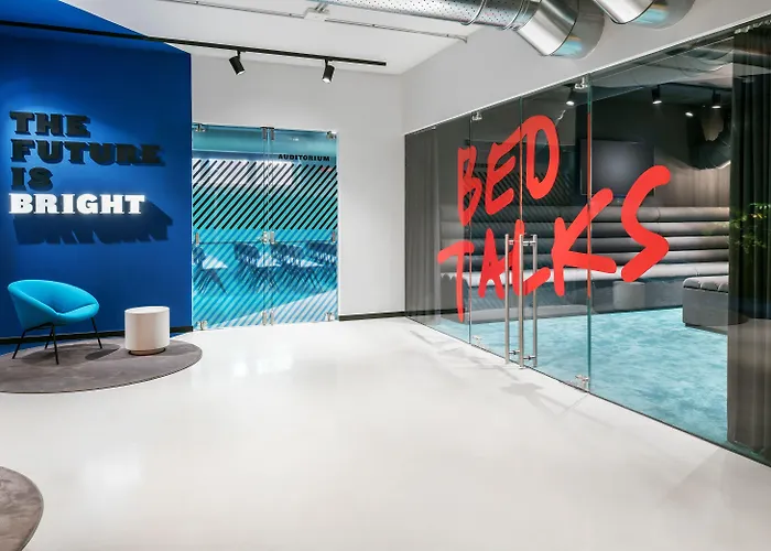 Hotel The Social Hub Lavagnini