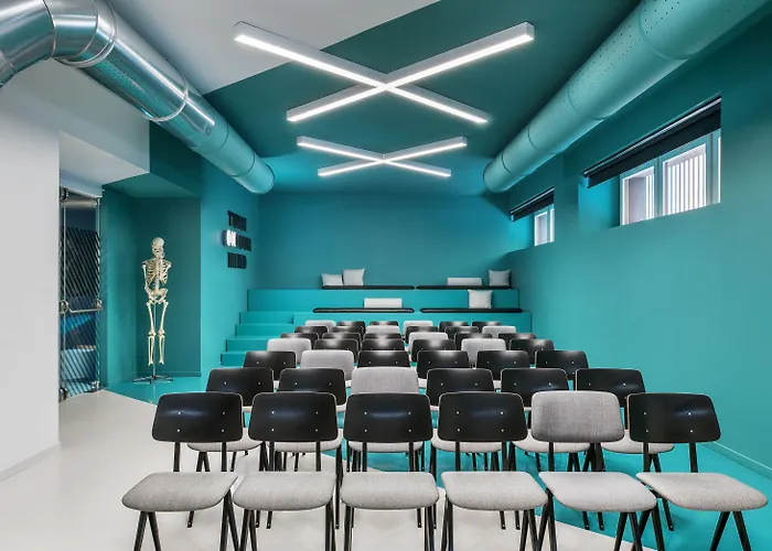 The Social Hub Lavagnini Hotel