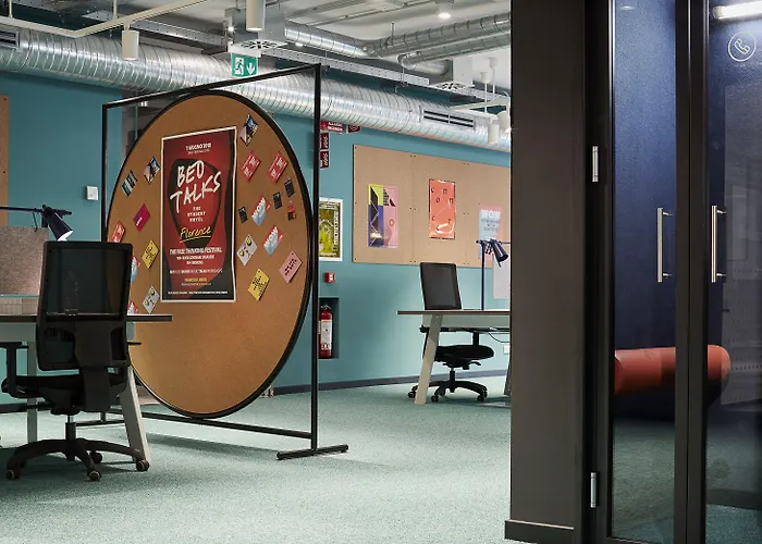 The Social Hub Lavagnini 4*