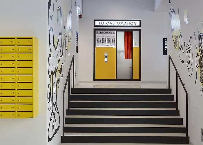 The Social Hub Lavagnini 4* Florença