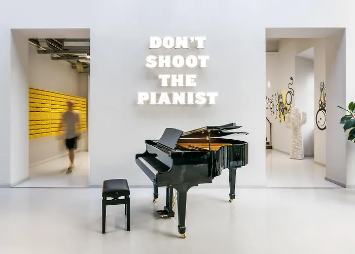 Hotel The Social Hub Lavagnini