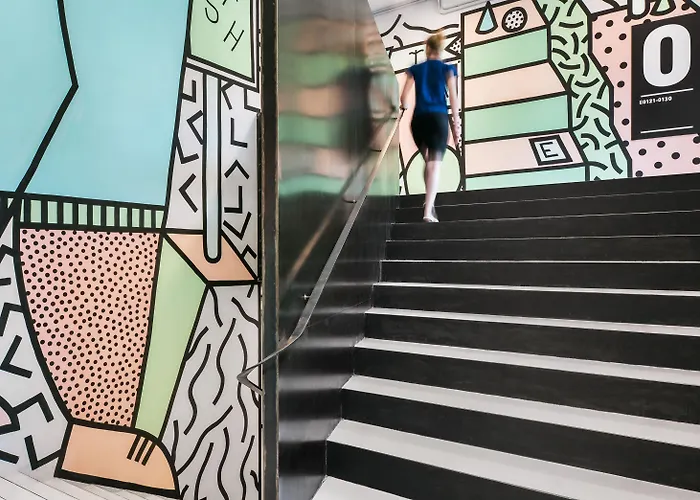 Hotel The Social Hub Lavagnini Florença