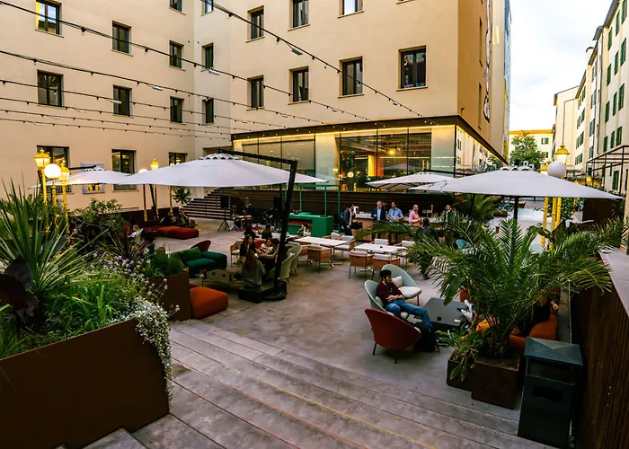 The Social Hub Lavagnini 4*