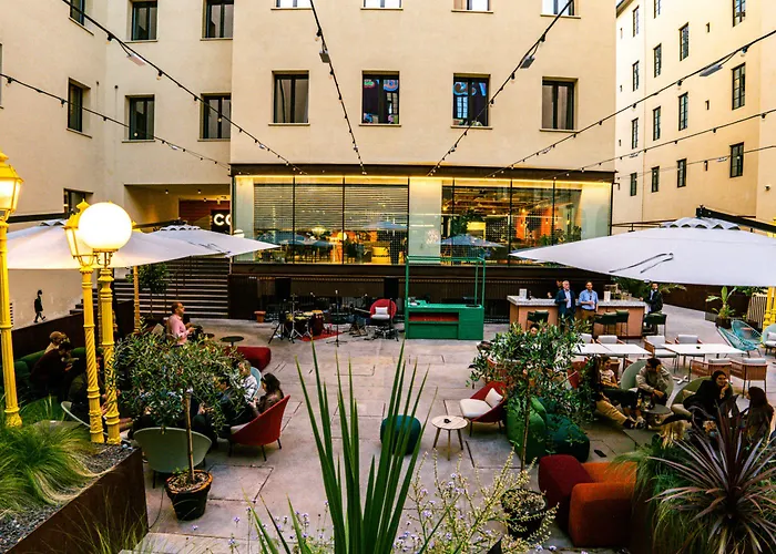 Hotel The Social Hub Lavagnini