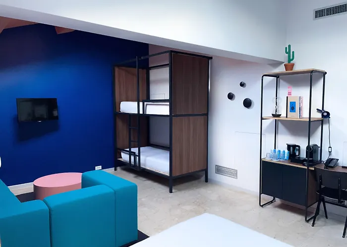 The Social Hub Lavagnini Florença