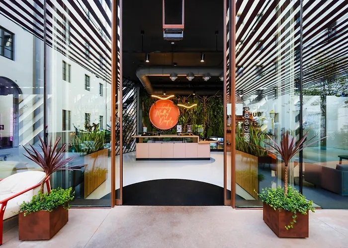 The Social Hub Lavagnini 4* Florença