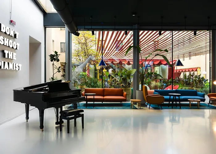 The Social Hub Lavagnini 4* Florença