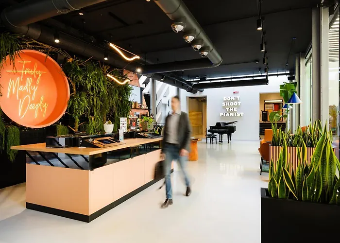 The Social Hub Lavagnini Hotel 4*