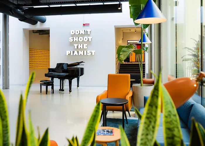 The Social Hub Lavagnini Hotel